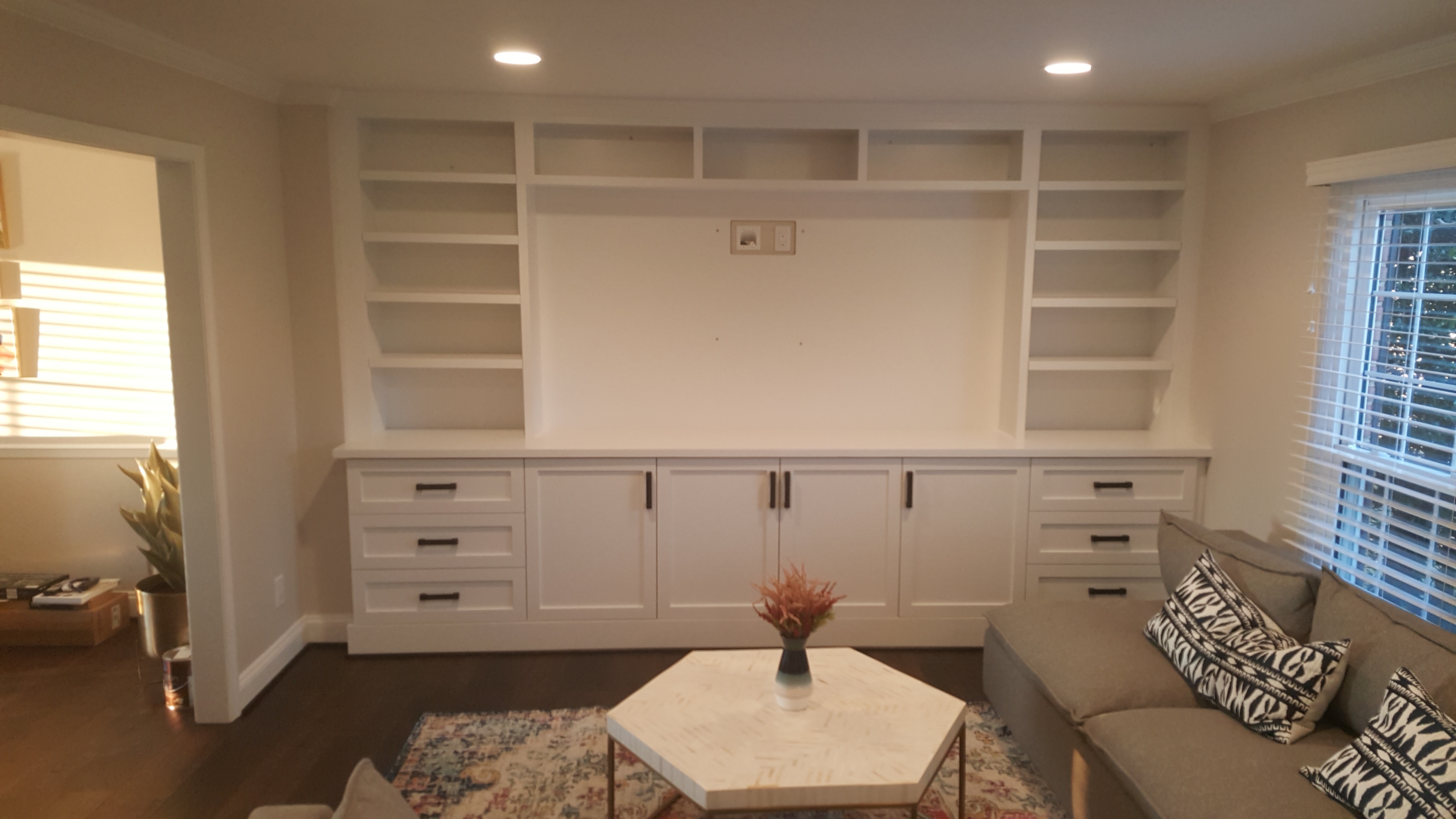 Entertainment Center