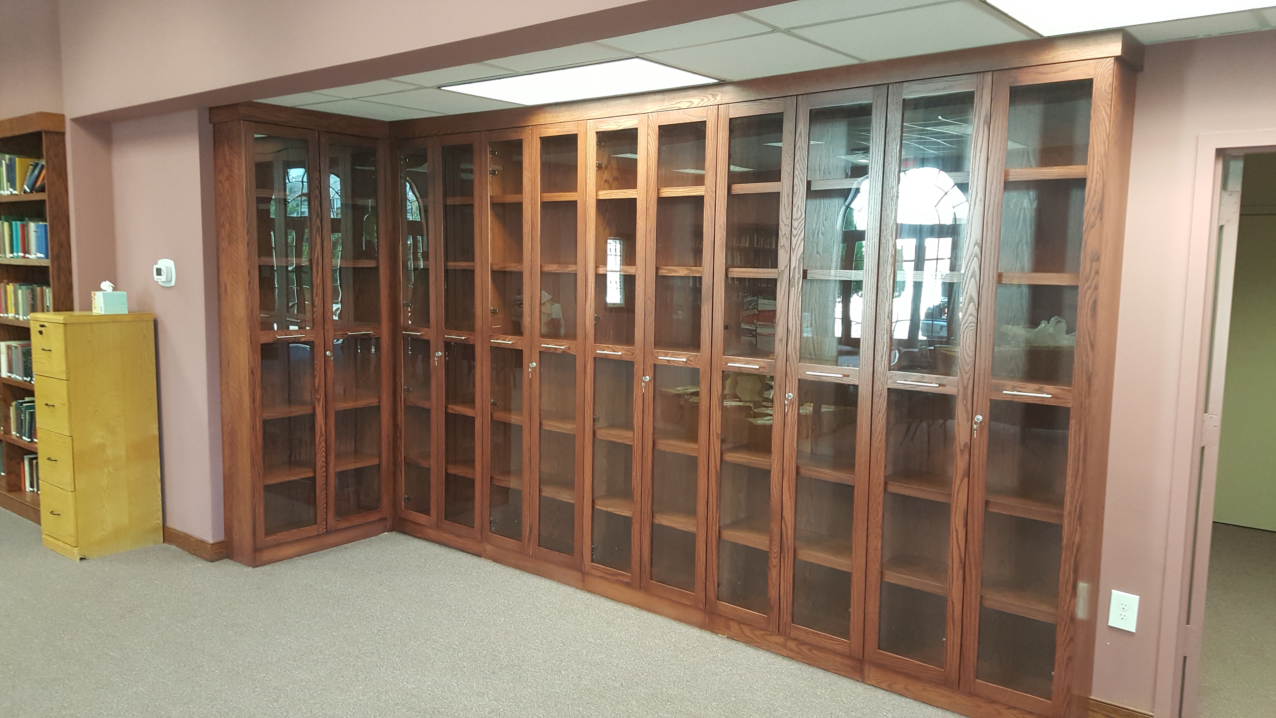 Commercial Bookcase