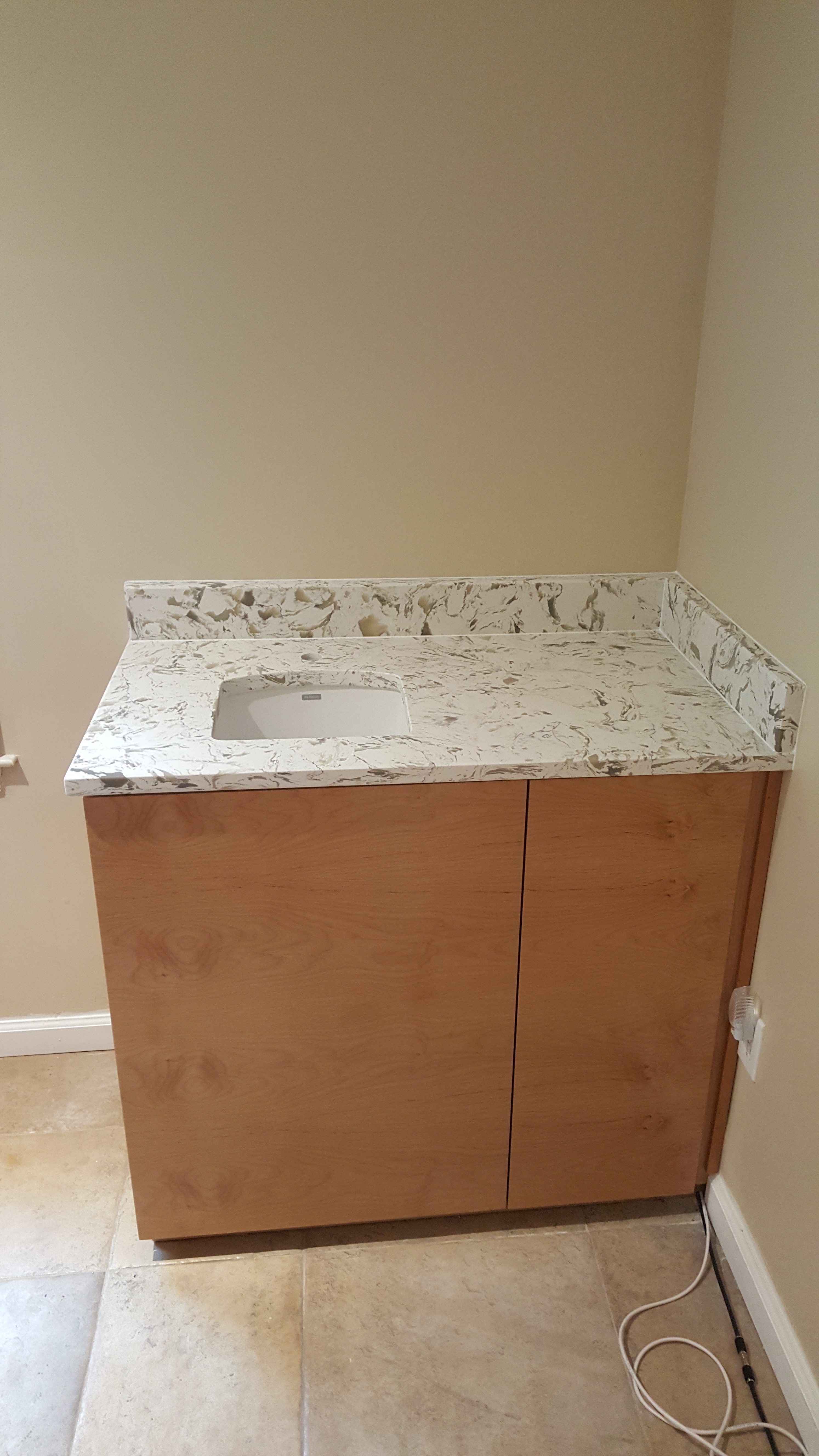 Custom Vanity